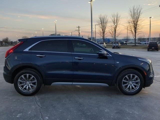 used 2019 Cadillac XT4 car, priced at $22,458