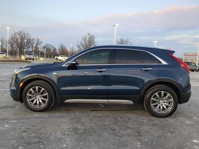 used 2019 Cadillac XT4 car, priced at $22,458