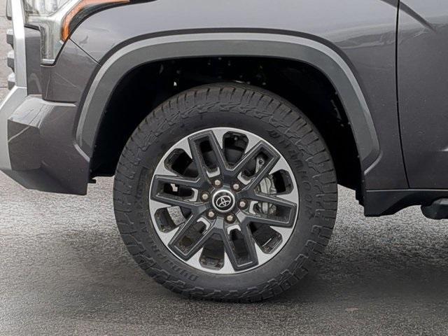 used 2022 Toyota Tundra car, priced at $44,173