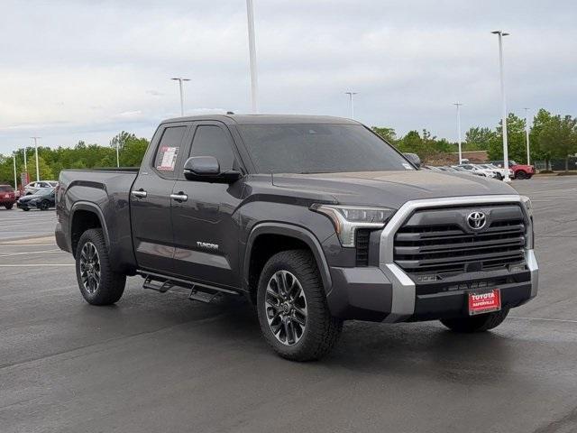 used 2022 Toyota Tundra car, priced at $44,173