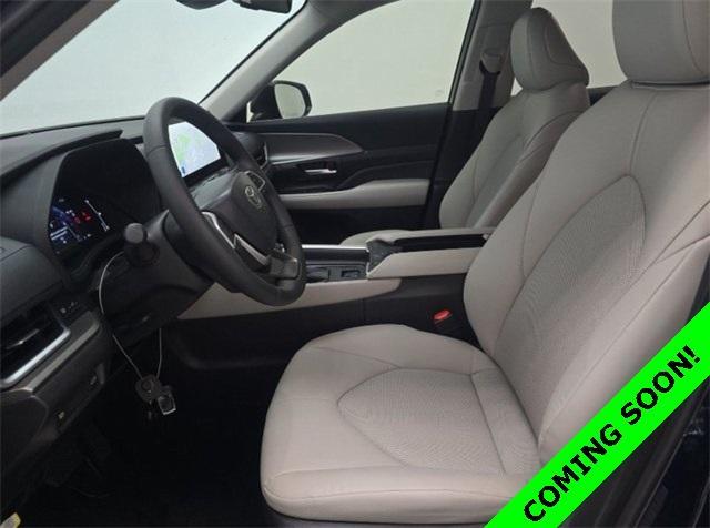used 2025 Toyota Grand Highlander car, priced at $48,895