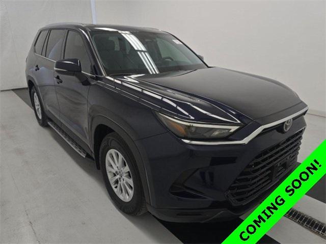 used 2025 Toyota Grand Highlander car, priced at $48,895