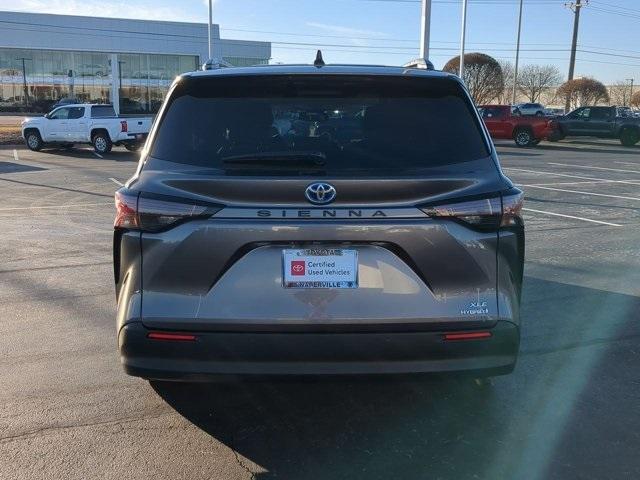 used 2024 Toyota Sienna car, priced at $48,782