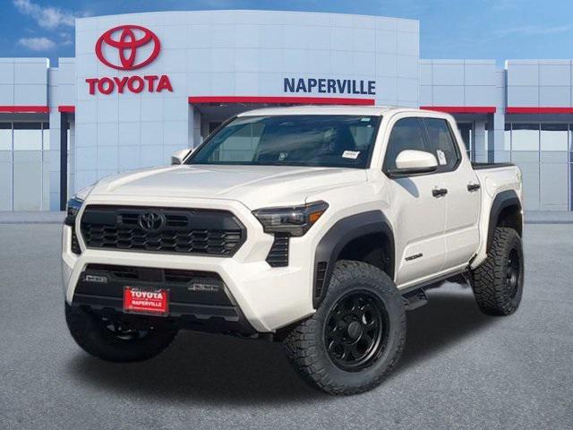 new 2025 Toyota Tacoma car, priced at $51,564