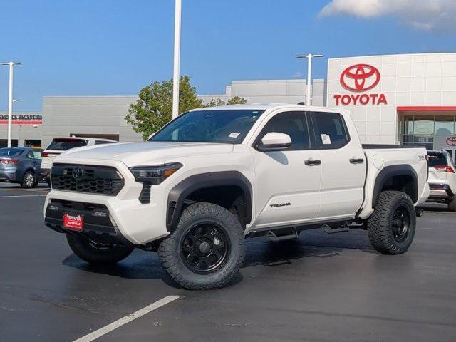 new 2025 Toyota Tacoma car, priced at $51,564