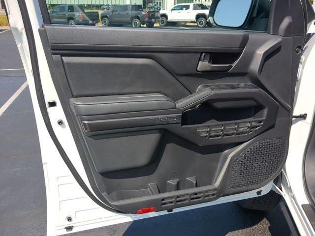 new 2025 Toyota Tacoma car, priced at $51,564