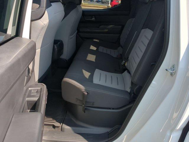 new 2025 Toyota Tacoma car, priced at $51,564