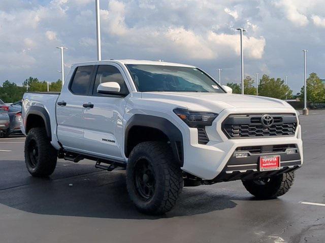 new 2025 Toyota Tacoma car, priced at $51,564