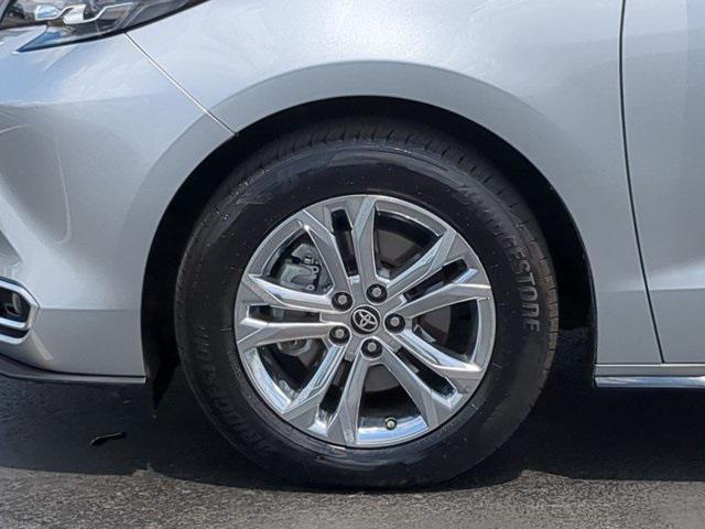 used 2024 Toyota Sienna car, priced at $56,323