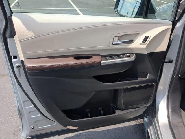 used 2024 Toyota Sienna car, priced at $56,323