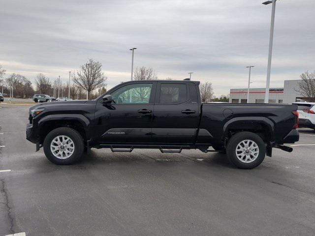 used 2024 Toyota Tacoma car, priced at $40,990
