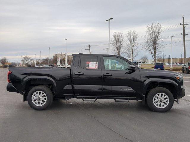 used 2024 Toyota Tacoma car, priced at $40,990