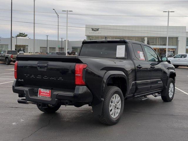 used 2024 Toyota Tacoma car, priced at $40,990