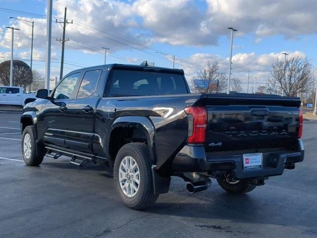 used 2024 Toyota Tacoma car, priced at $42,998