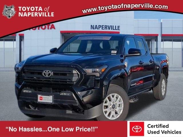 used 2024 Toyota Tacoma car, priced at $42,998