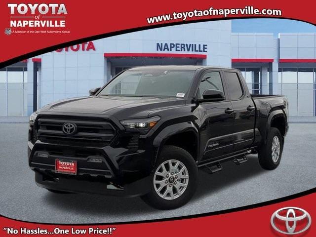 used 2024 Toyota Tacoma car, priced at $41,998