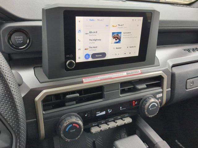 used 2024 Toyota Tacoma car, priced at $40,990
