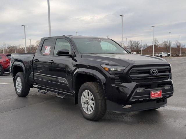 used 2024 Toyota Tacoma car, priced at $40,990