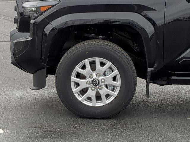 used 2024 Toyota Tacoma car, priced at $40,990