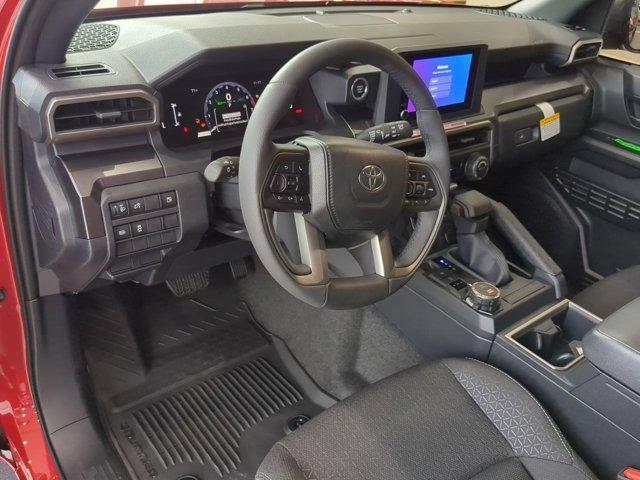 new 2025 Toyota 4Runner car, priced at $54,731