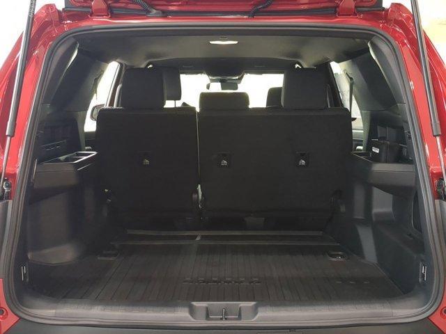 new 2025 Toyota 4Runner car, priced at $54,731