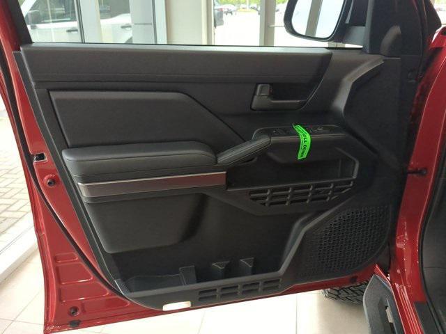 new 2025 Toyota 4Runner car, priced at $54,731