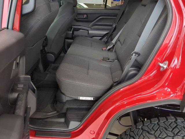 new 2025 Toyota 4Runner car, priced at $54,731