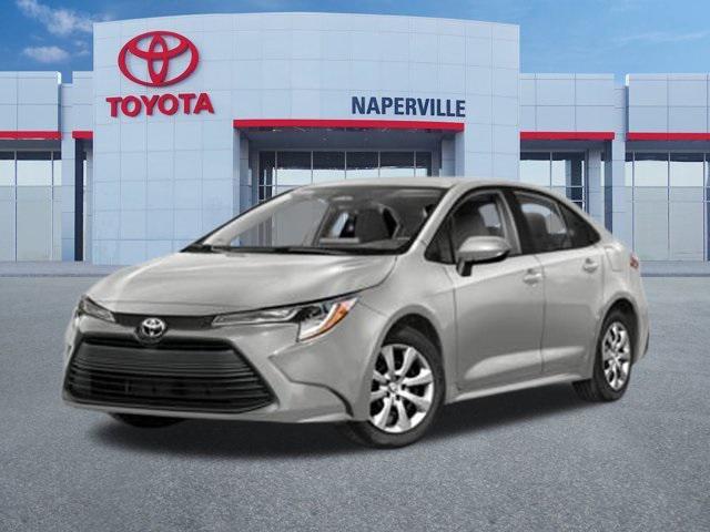 new 2026 Toyota Corolla car, priced at $28,497