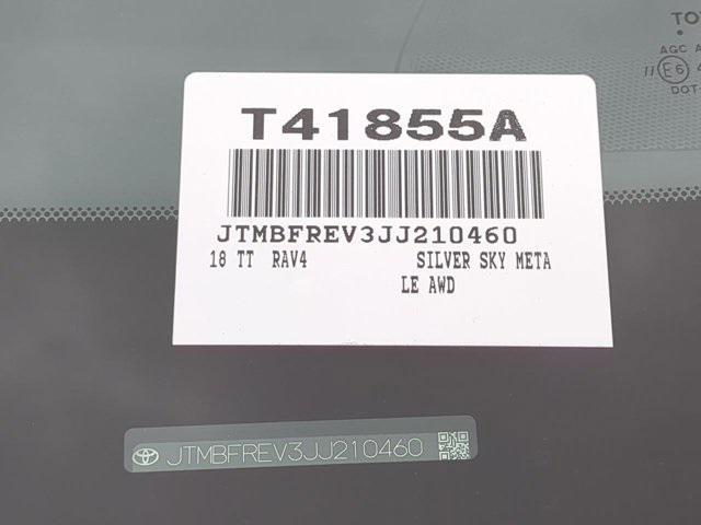 used 2018 Toyota RAV4 car, priced at $19,700