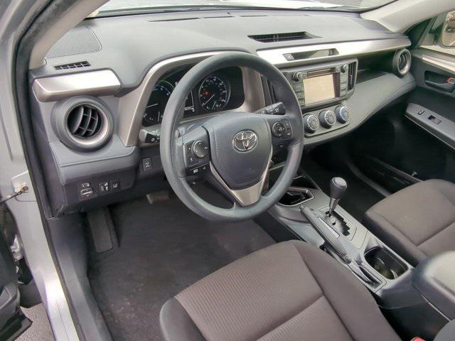 used 2018 Toyota RAV4 car, priced at $19,700