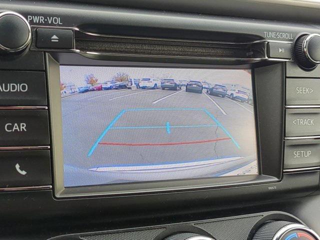 used 2018 Toyota RAV4 car, priced at $19,700