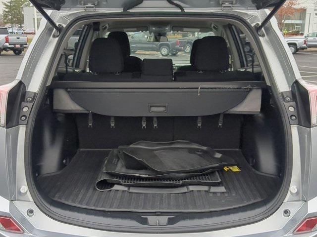 used 2018 Toyota RAV4 car, priced at $19,700