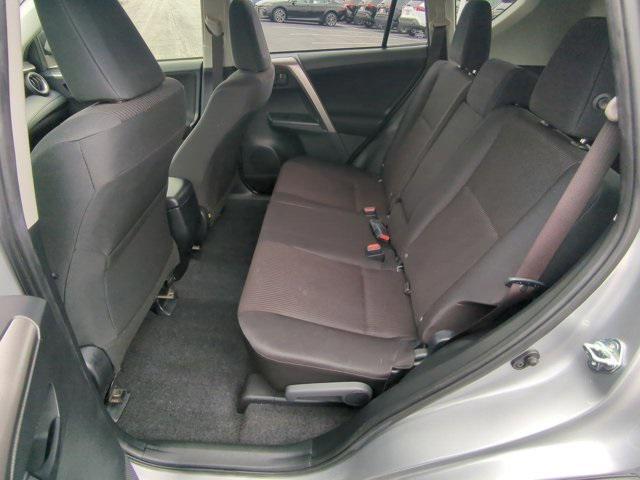 used 2018 Toyota RAV4 car, priced at $19,700