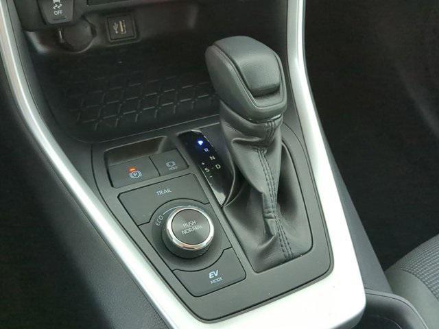 used 2025 Toyota RAV4 Hybrid car, priced at $33,953