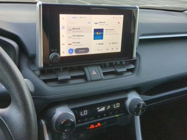 used 2025 Toyota RAV4 Hybrid car, priced at $33,953