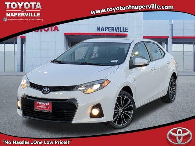 used 2014 Toyota Corolla car, priced at $14,288