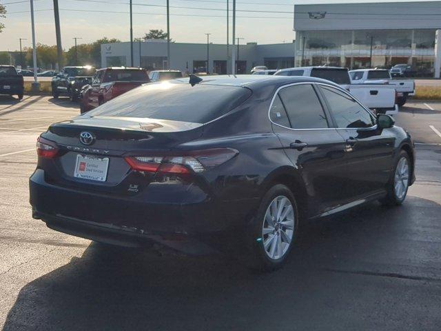 used 2021 Toyota Camry car, priced at $22,198