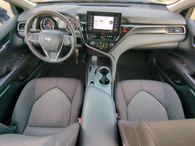 used 2021 Toyota Camry car, priced at $22,198