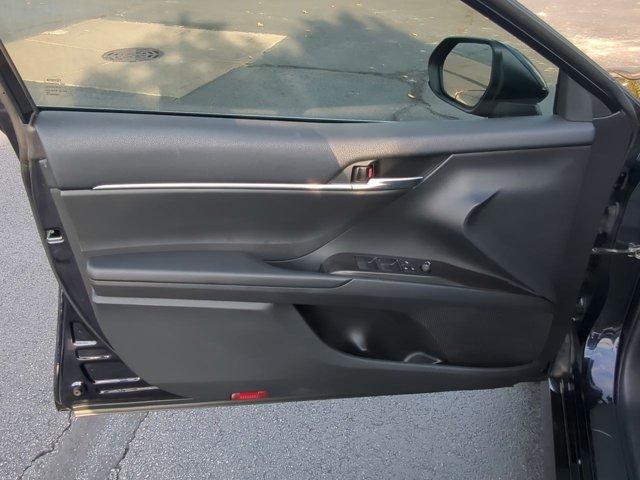 used 2021 Toyota Camry car, priced at $22,198