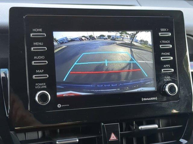 used 2021 Toyota Camry car, priced at $22,198