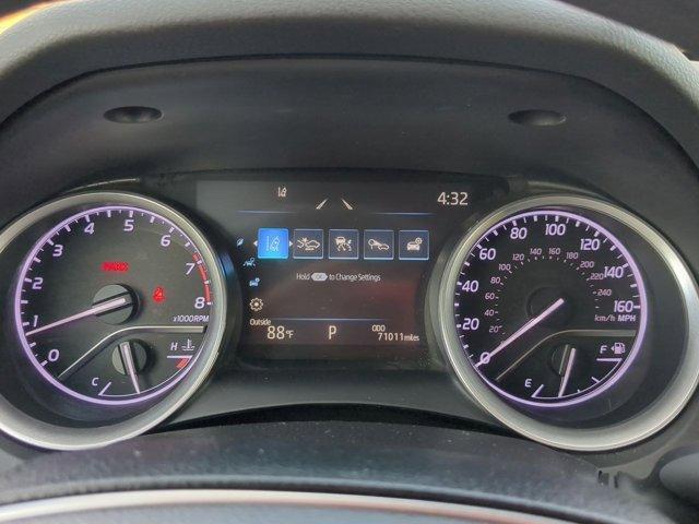 used 2021 Toyota Camry car, priced at $22,198