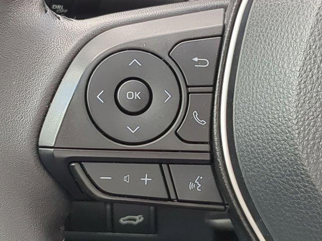 used 2024 Toyota RAV4 car, priced at $38,393