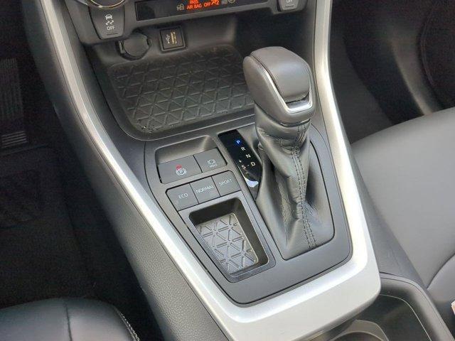 used 2024 Toyota RAV4 car, priced at $38,393