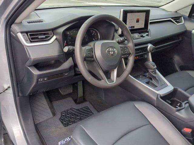 used 2024 Toyota RAV4 car, priced at $38,393