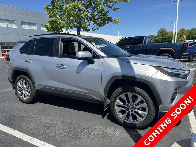 used 2024 Toyota RAV4 car, priced at $38,682
