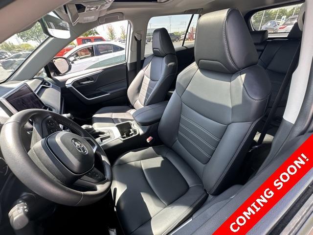 used 2024 Toyota RAV4 car, priced at $38,682