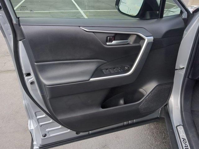used 2024 Toyota RAV4 car, priced at $38,598