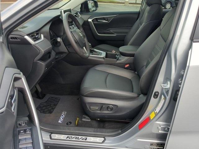 used 2024 Toyota RAV4 car, priced at $38,598