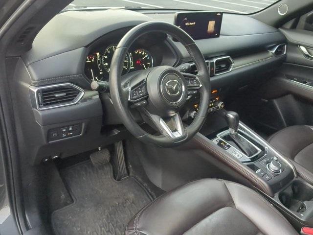 used 2021 Mazda CX-5 car, priced at $23,298