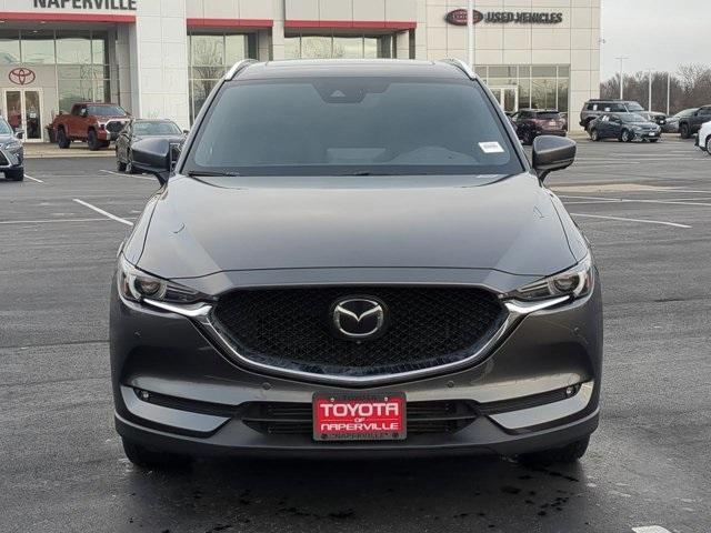 used 2021 Mazda CX-5 car, priced at $23,298